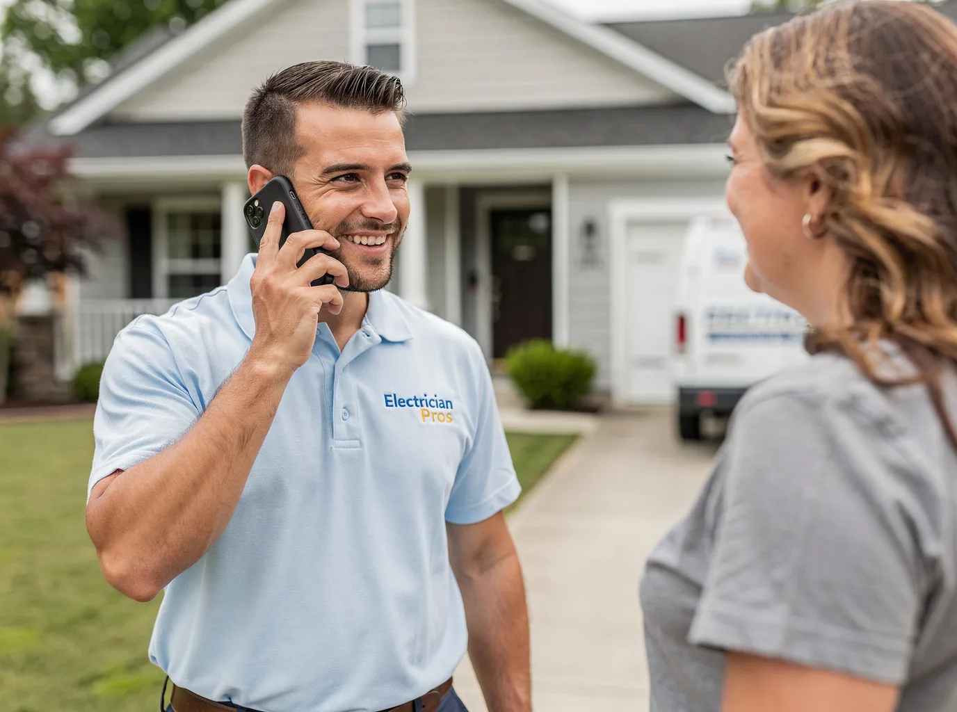 Electrician East Springfield, OH FAQs